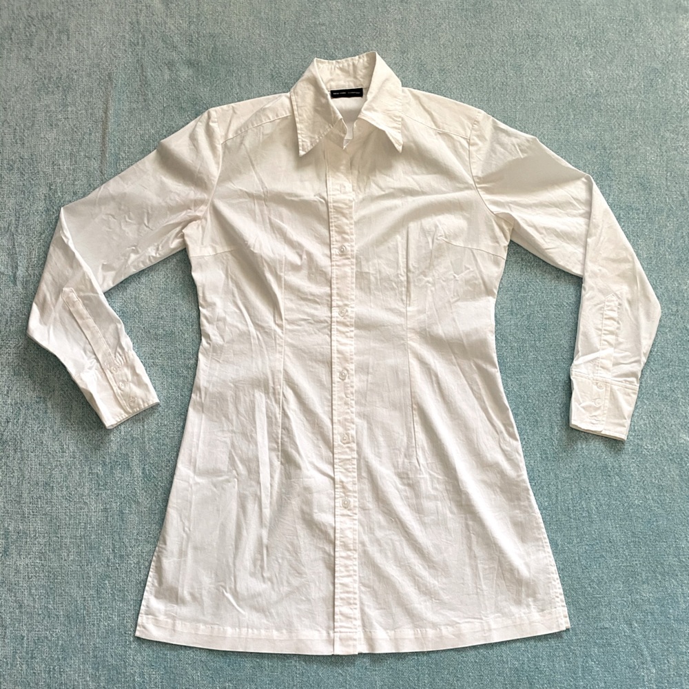 Tunic Button Down